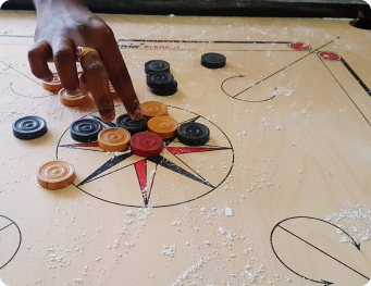carrom