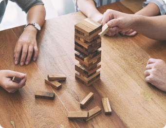 jenga