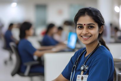 nursing