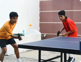 table tennis